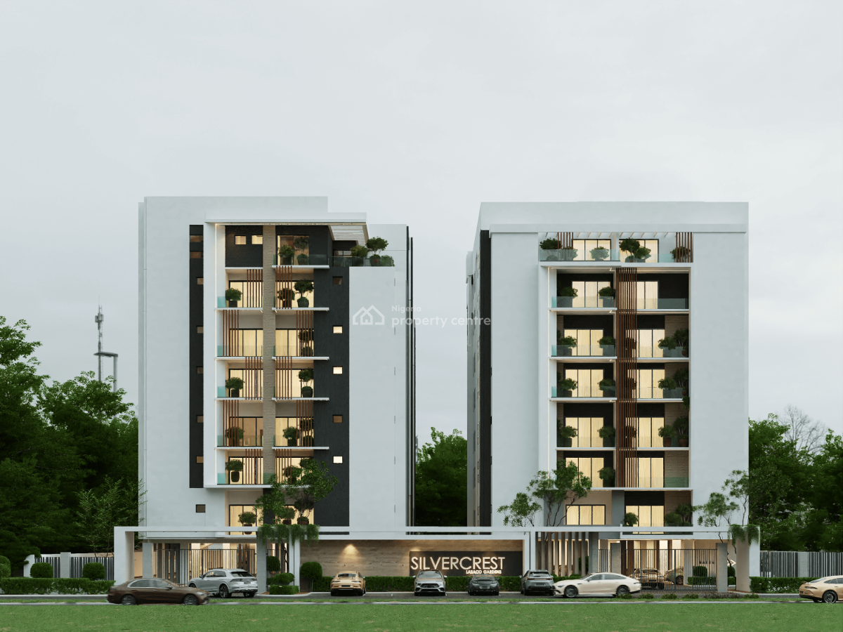 Luxury 2-bedroom Apartment, Alausa, Ikeja, Lagos, Flat / Apartment for Sale