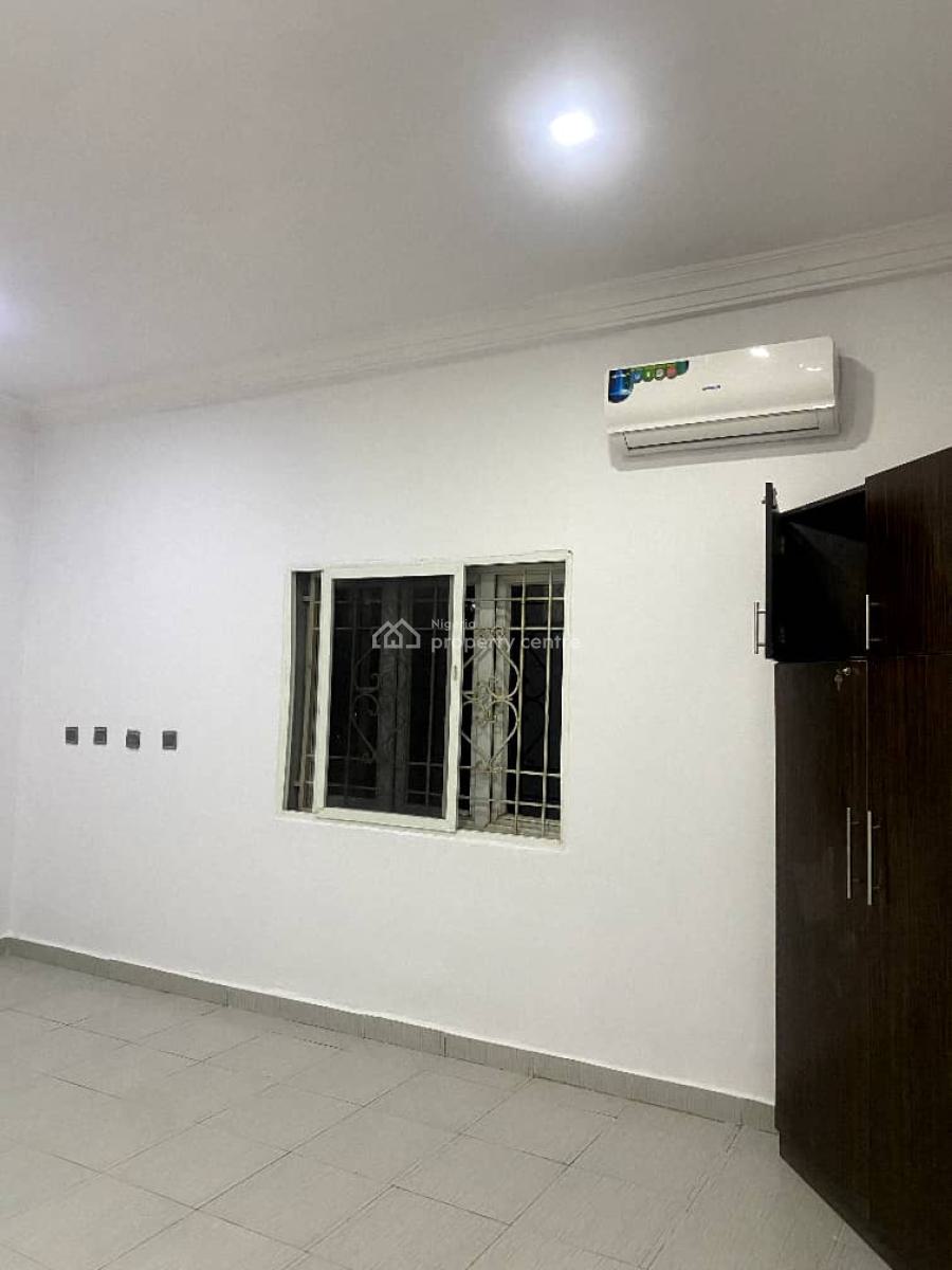 Luxury 3 Bedrooms Flat with Excellent Facilities on Tarred Road, Life Camp, Abuja, Flat / Apartment for Rent