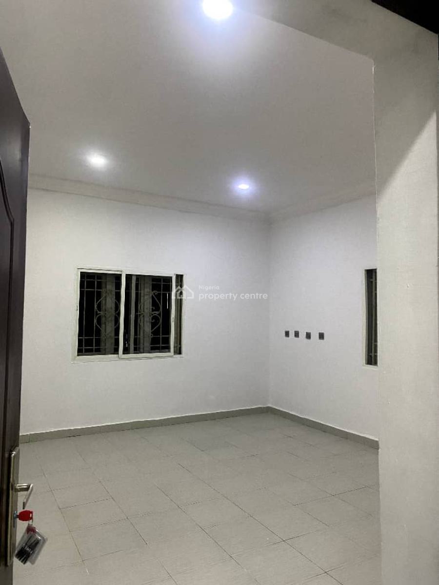 Luxury 3 Bedrooms Flat with Excellent Facilities on Tarred Road, Life Camp, Abuja, Flat / Apartment for Rent