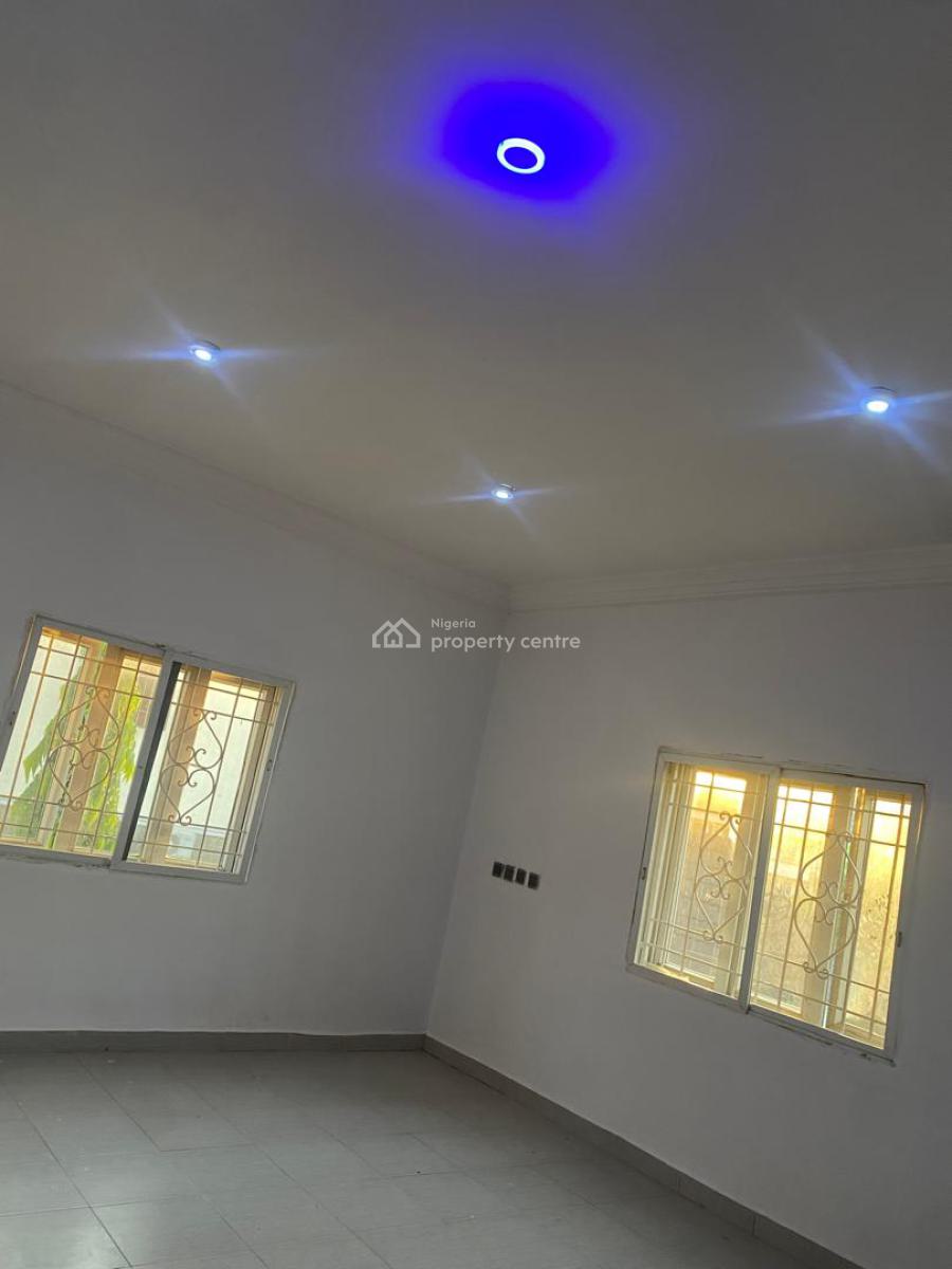 Luxury 3 Bedrooms Flat with Excellent Facilities on Tarred Road, Life Camp, Abuja, Flat / Apartment for Rent