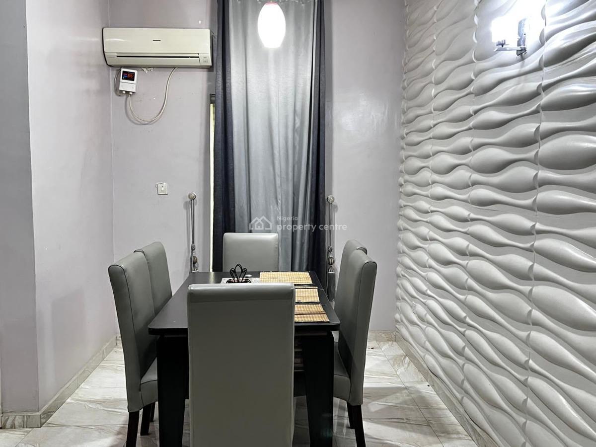 Luxurious 4 Bedroom Semi Detached House with Bq in a Secure Estate, Osapa London, Lekki, Lagos, Semi-detached Duplex for Sale