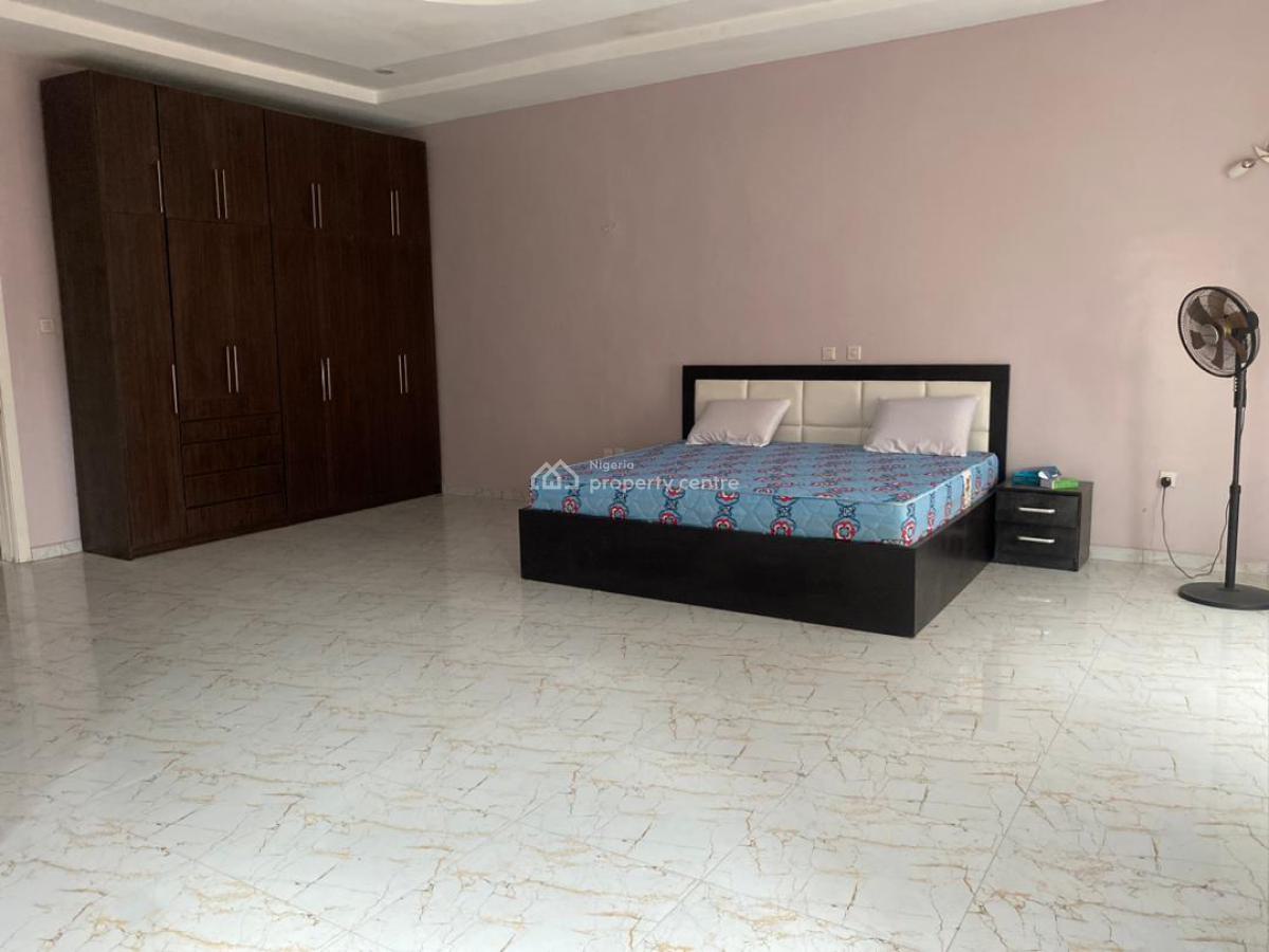 Luxurious 4 Bedroom Semi Detached House with Bq in a Secure Estate, Osapa London, Lekki, Lagos, Semi-detached Duplex for Sale