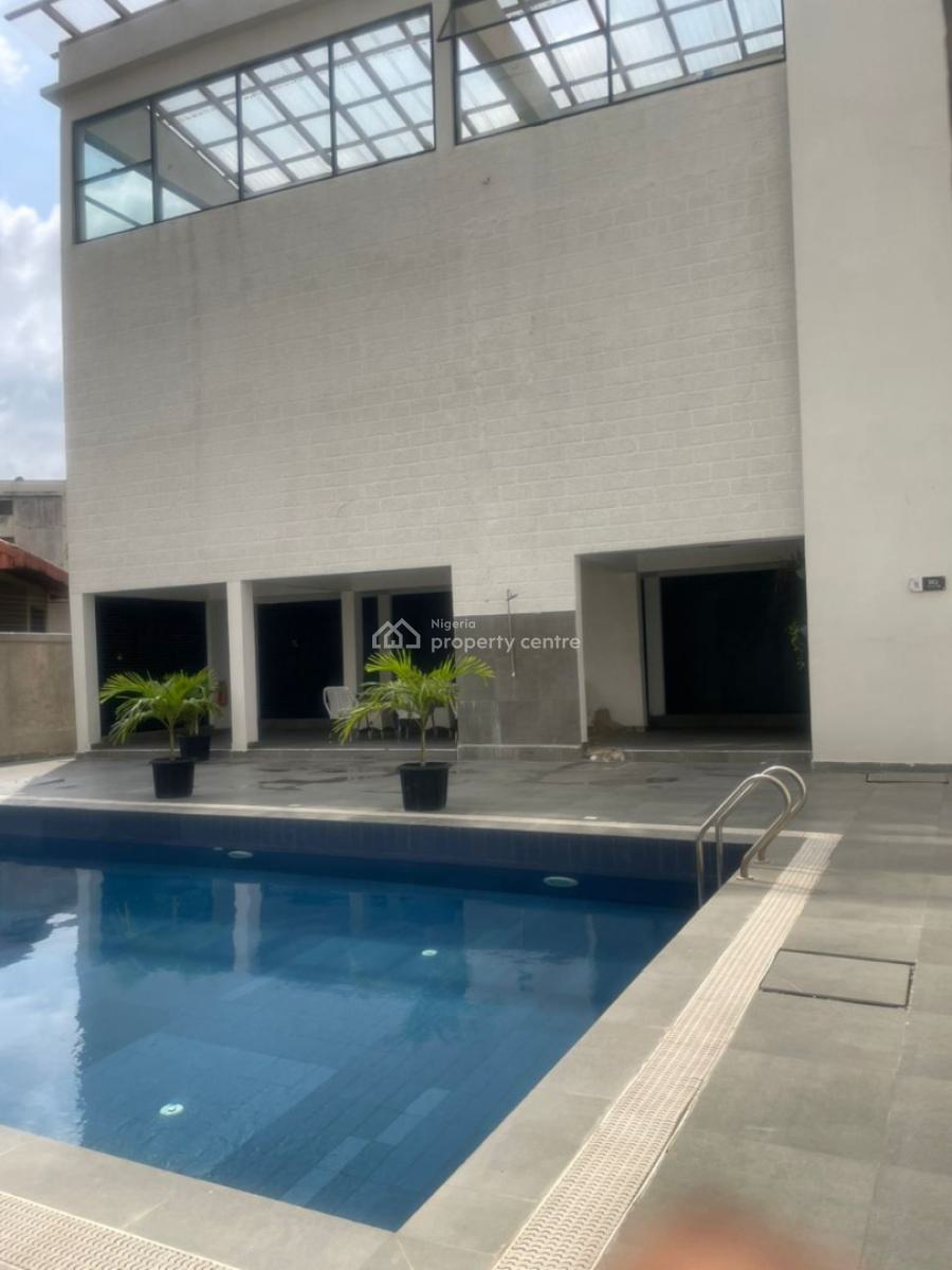 4-bedroom Apartment- Ikoyi, Ikoyi, Lagos, Flat / Apartment for Rent