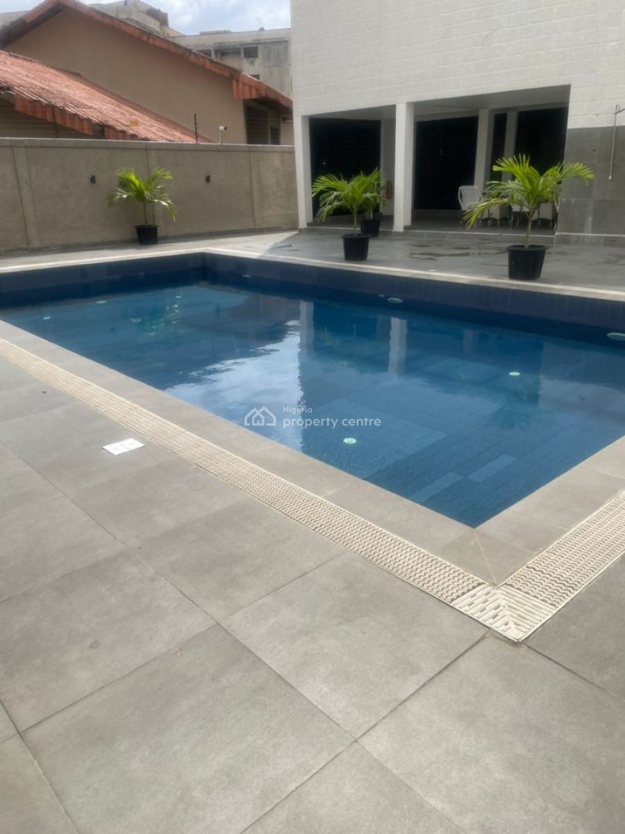 4-bedroom Apartment- Ikoyi, Ikoyi, Lagos, Flat / Apartment for Rent