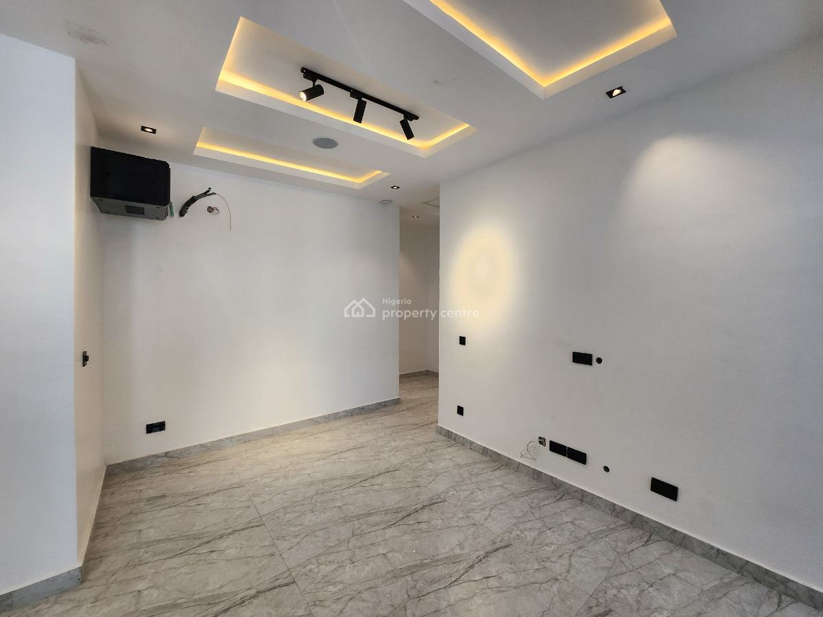 Most Affordable 4 Bedroom Terrace with Bq, Lekki Phase 1, Lekki, Lagos, Terraced Duplex for Sale