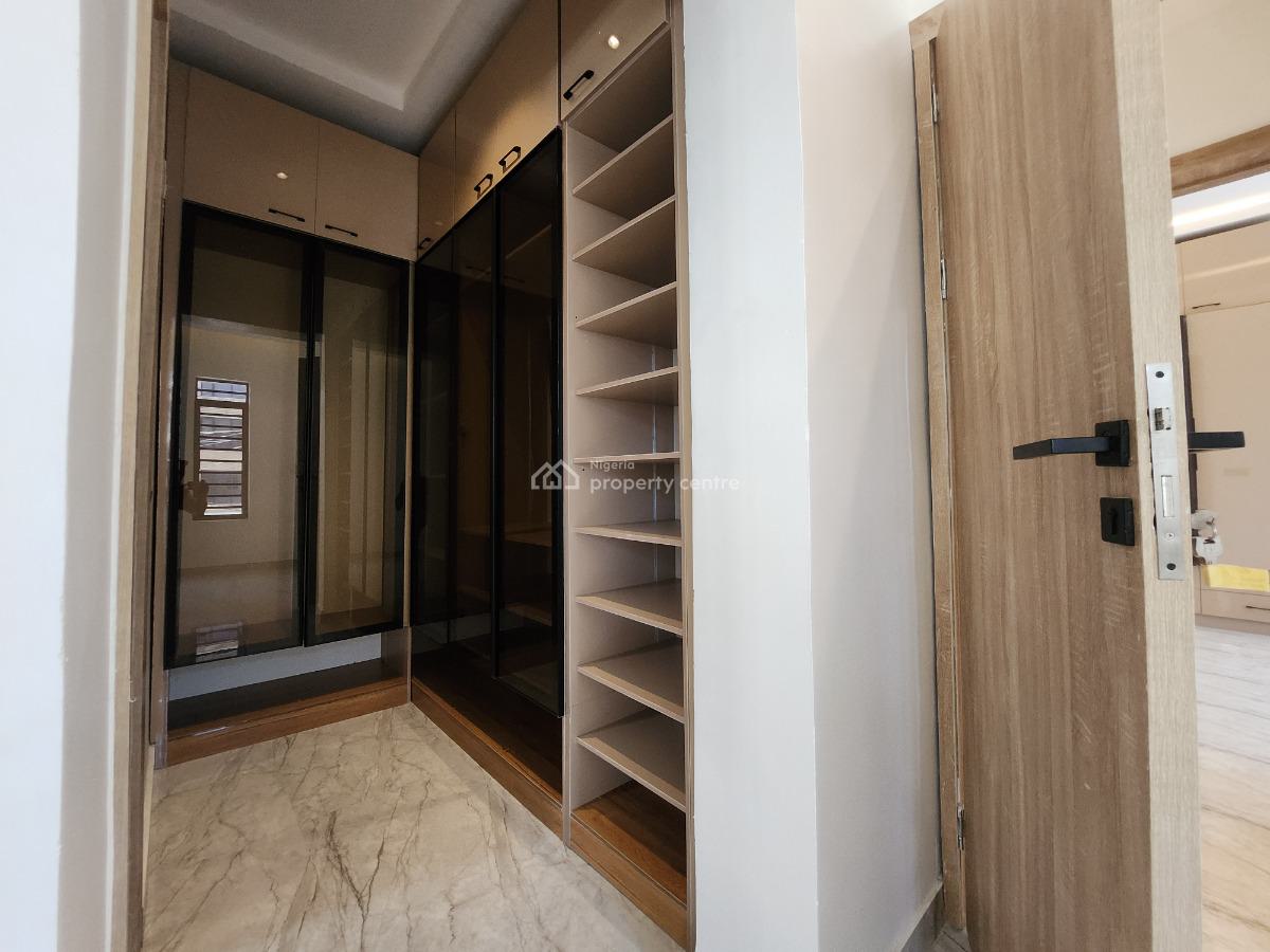 Most Affordable 4 Bedroom Terrace with Bq, Lekki Phase 1, Lekki, Lagos, Terraced Duplex for Sale