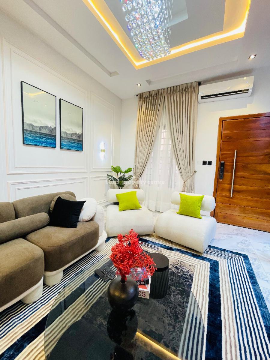 Super Furnished 2bedrooms Apartment with Swimming Pool, Ikate, Lekki, Lagos, Flat / Apartment for Sale