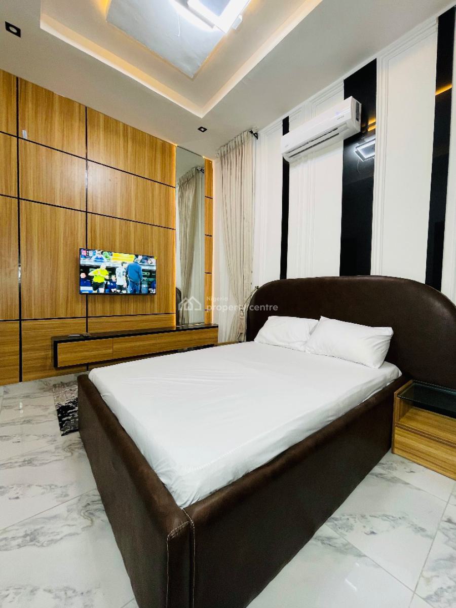 Super Furnished 2bedrooms Apartment with Swimming Pool, Ikate, Lekki, Lagos, Flat / Apartment for Sale