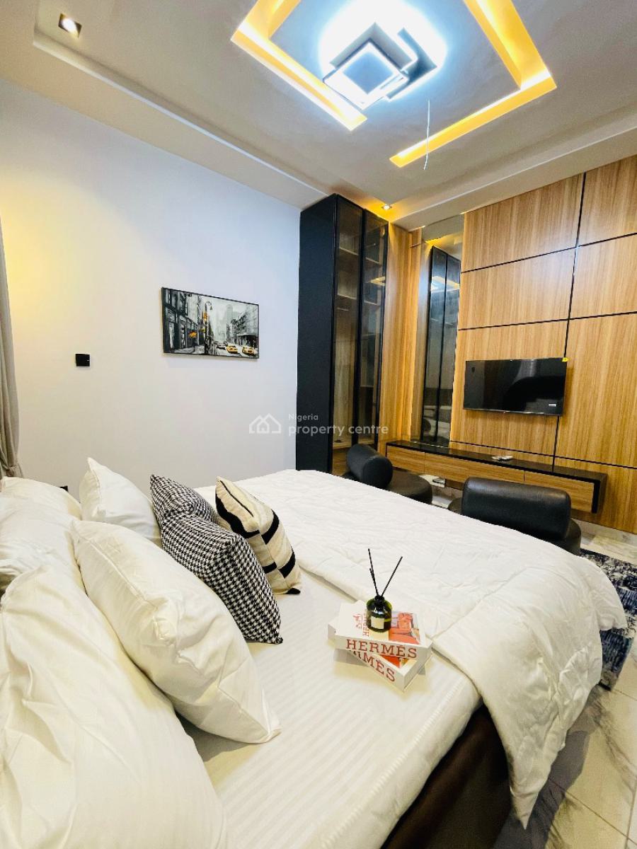 Super Furnished 2bedrooms Apartment with Swimming Pool, Ikate, Lekki, Lagos, Flat / Apartment for Sale