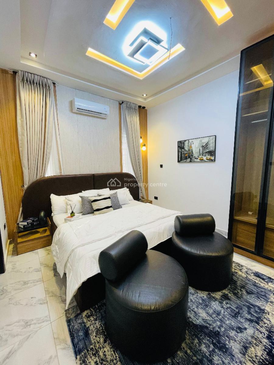 Super Furnished 2bedrooms Apartment with Swimming Pool, Ikate, Lekki, Lagos, Flat / Apartment for Sale