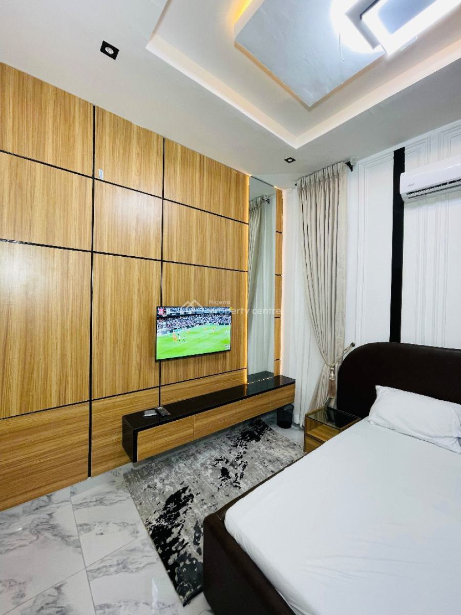 Super Furnished 2bedrooms Apartment with Swimming Pool, Ikate, Lekki, Lagos, Flat / Apartment for Sale