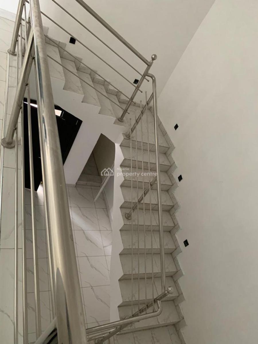 Standard 3 Bedroom Duplex with a Bq, Harmony Estate, Langbasa, Ajah, Lagos, Terraced Duplex for Sale