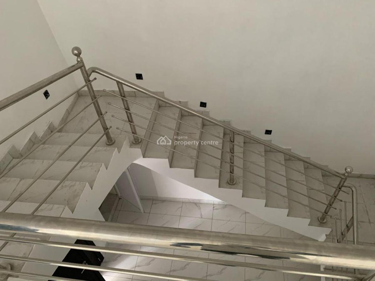 Standard 3 Bedroom Duplex with a Bq, Harmony Estate, Langbasa, Ajah, Lagos, Terraced Duplex for Sale