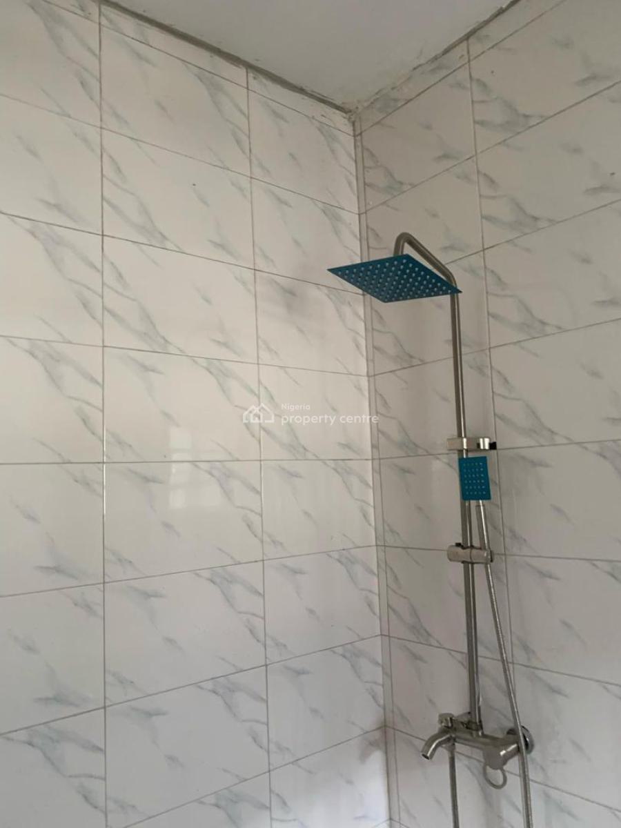 Standard 3 Bedroom Duplex with a Bq, Harmony Estate, Langbasa, Ajah, Lagos, Terraced Duplex for Sale