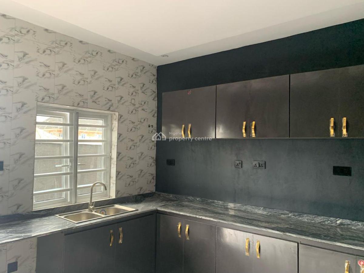 Standard 3 Bedroom Duplex with a Bq, Harmony Estate, Langbasa, Ajah, Lagos, Terraced Duplex for Sale