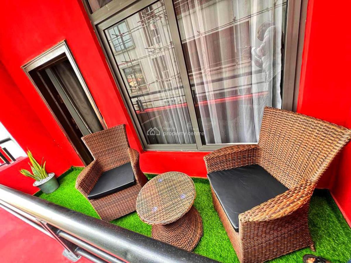 Clean 3-bedroom Fully Serviced Apartment, Oniru, Victoria Island (vi), Lagos, Flat / Apartment for Rent