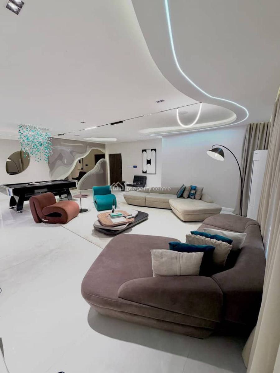 3 Bedroom Luxury Apartment, Jahi, Abuja, Flat / Apartment Short Let