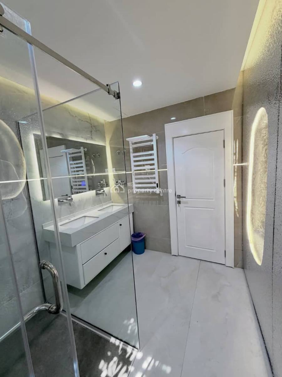 3 Bedroom Luxury Apartment, Jahi, Abuja, Flat / Apartment Short Let