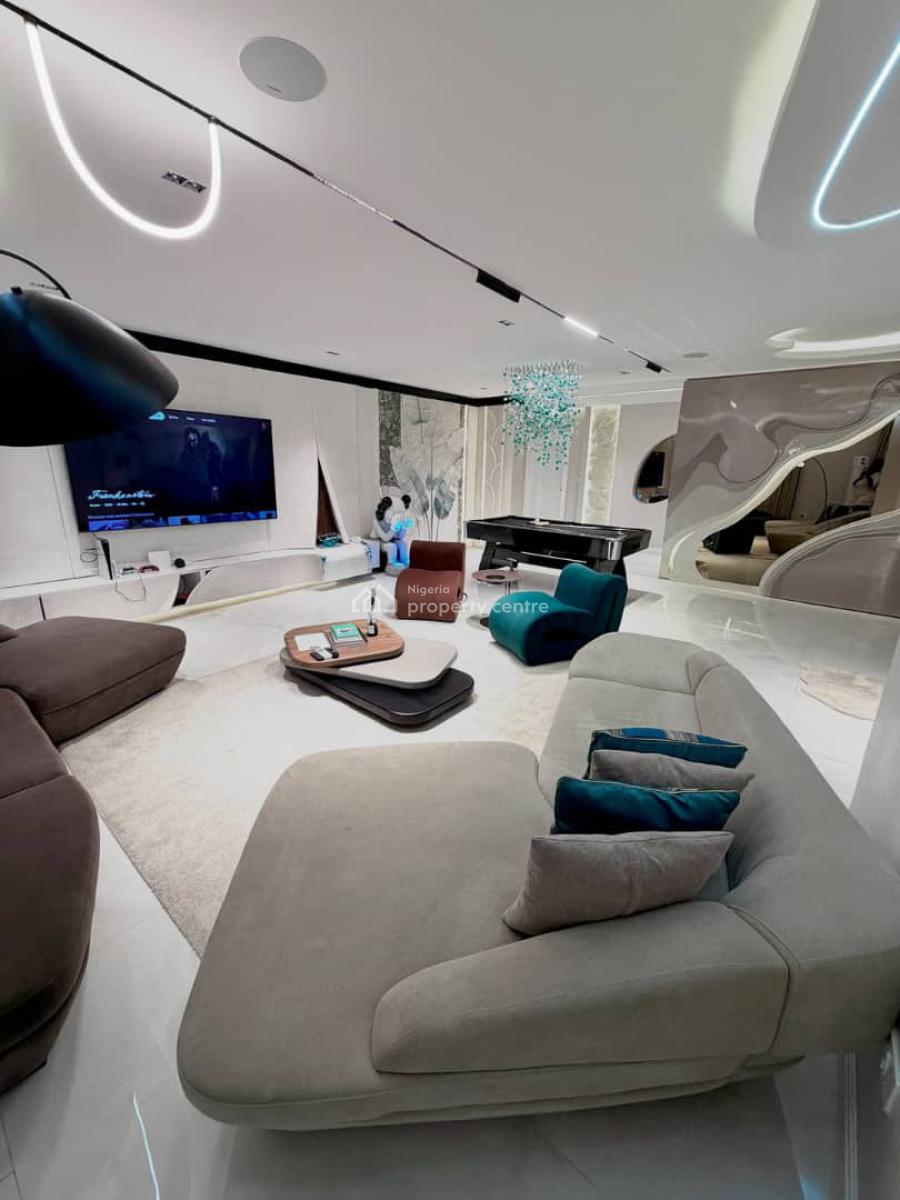 3 Bedroom Luxury Apartment, Jahi, Abuja, Flat / Apartment Short Let