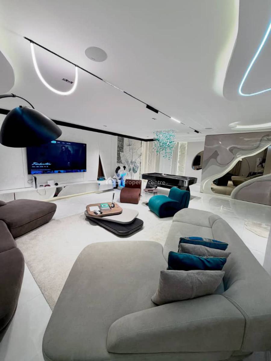 3 Bedroom Luxury Apartment, Jahi, Abuja, Flat / Apartment Short Let