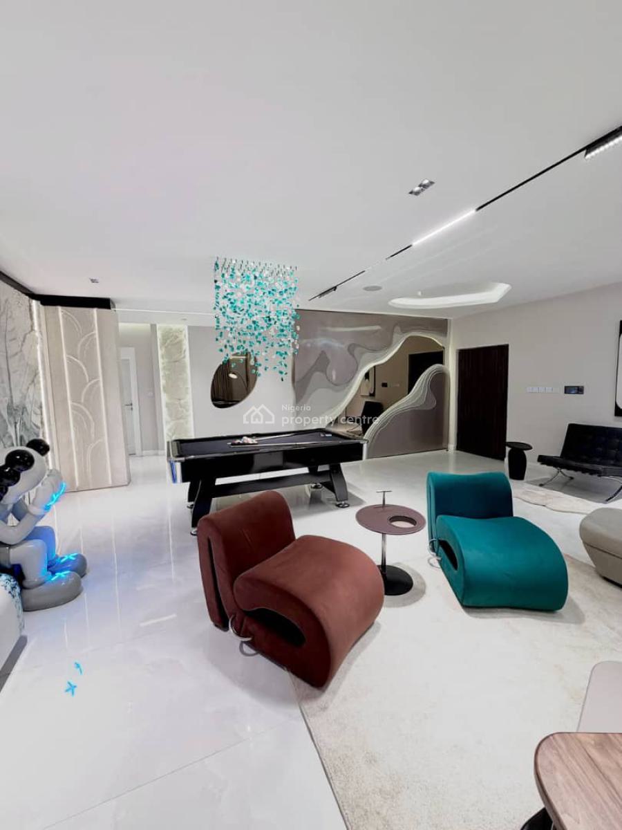 3 Bedroom Luxury Apartment, Jahi, Abuja, Flat / Apartment Short Let