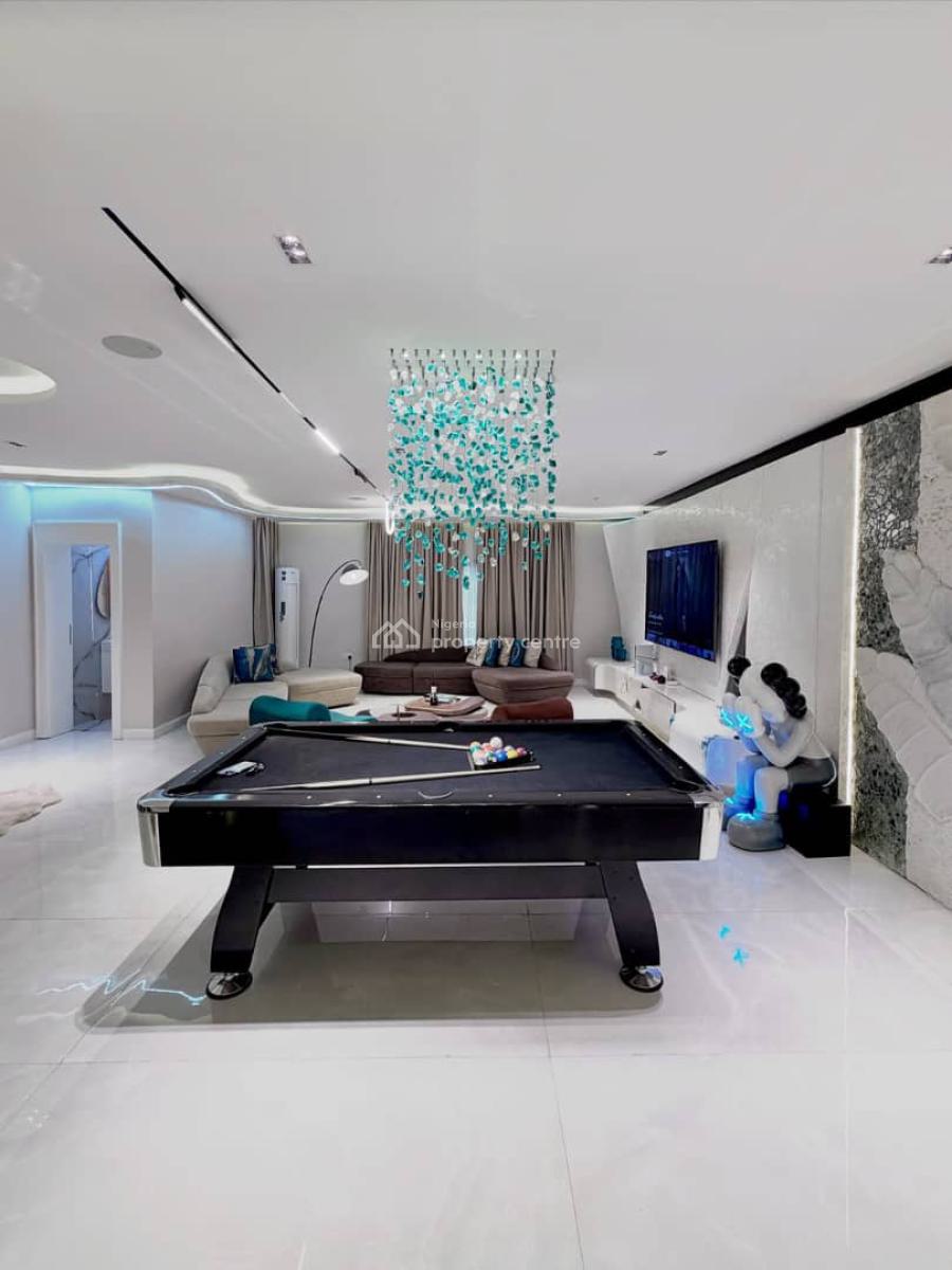 3 Bedroom Luxury Apartment, Jahi, Abuja, Flat / Apartment Short Let