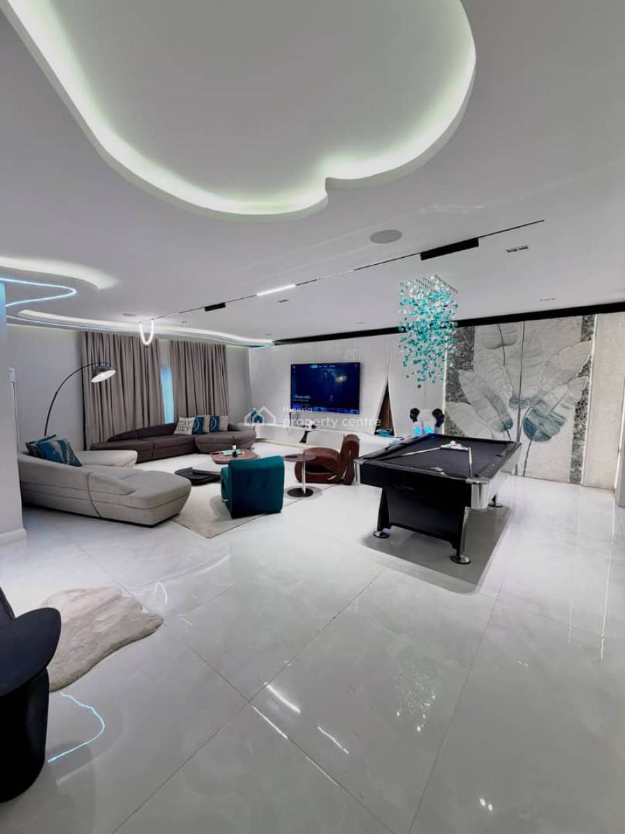 3 Bedroom Luxury Apartment, Jahi, Abuja, Flat / Apartment Short Let