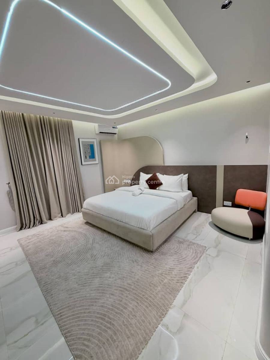 3 Bedroom Luxury Apartment, Jahi, Abuja, Flat / Apartment Short Let