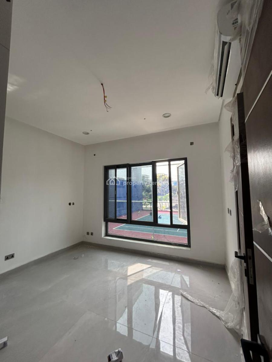 8 Units of 6-bedroom Detached Homes, Ikoyi, Lagos, House for Sale