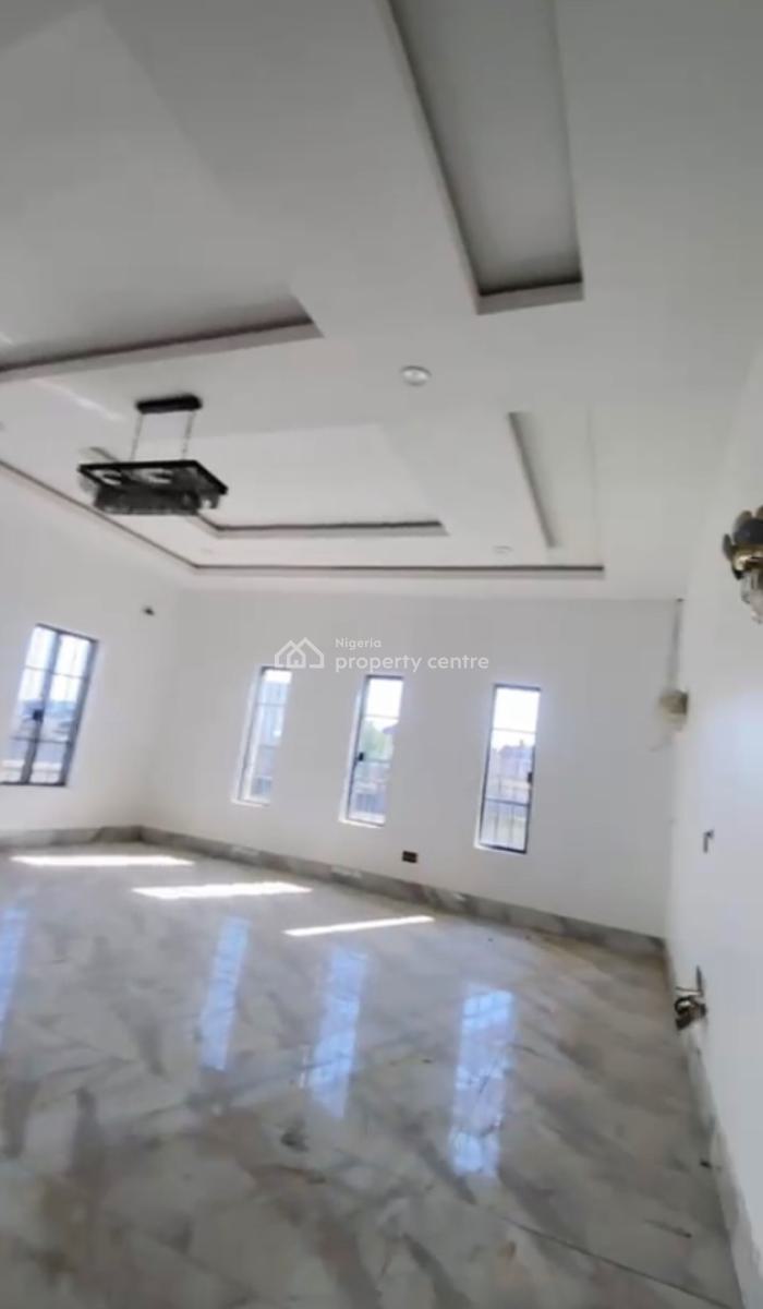 Luxury 5 Bedroom En-suite Duplex +bq, Along Nut, Lugbe District, Abuja, Detached Duplex for Sale