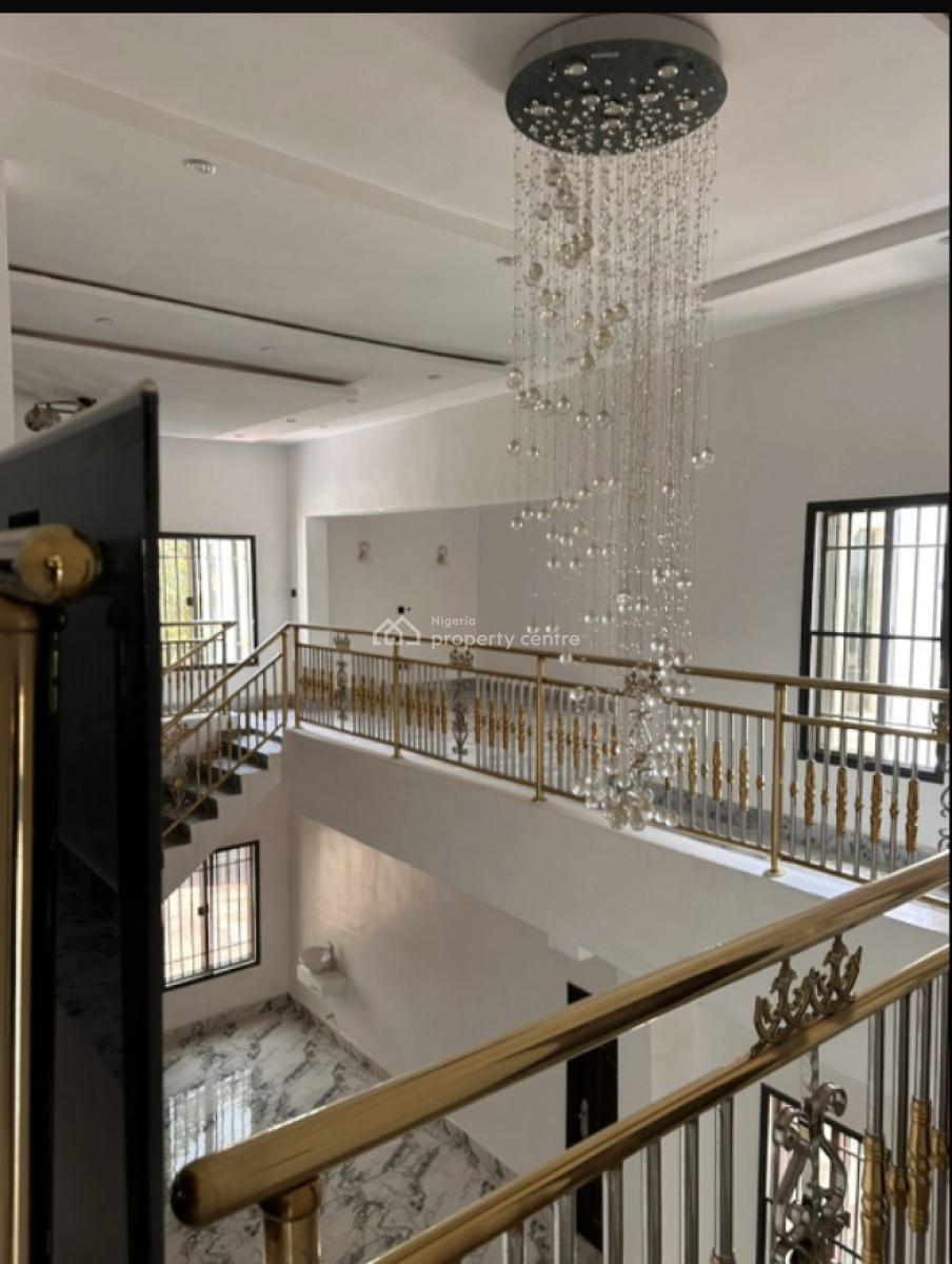 Luxury 5 Bedroom En-suite Duplex +bq, Along Nut, Lugbe District, Abuja, Detached Duplex for Sale