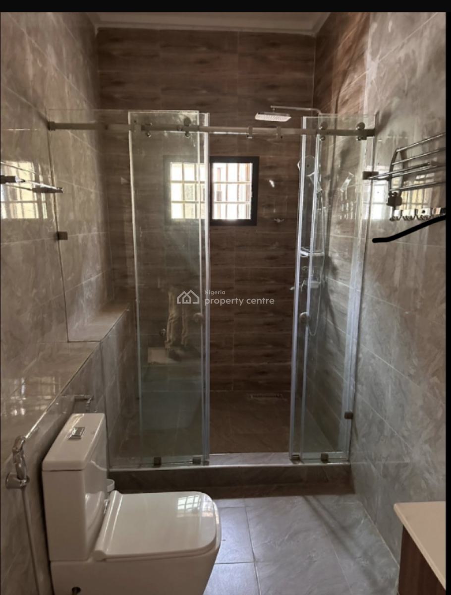 Luxury 5 Bedroom En-suite Duplex +bq, Along Nut, Lugbe District, Abuja, Detached Duplex for Sale