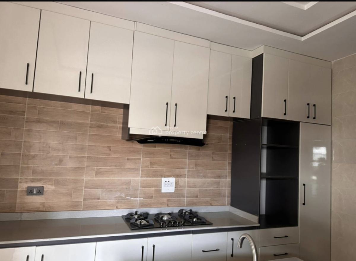 Luxury 5 Bedroom En-suite Duplex +bq, Along Nut, Lugbe District, Abuja, Detached Duplex for Sale