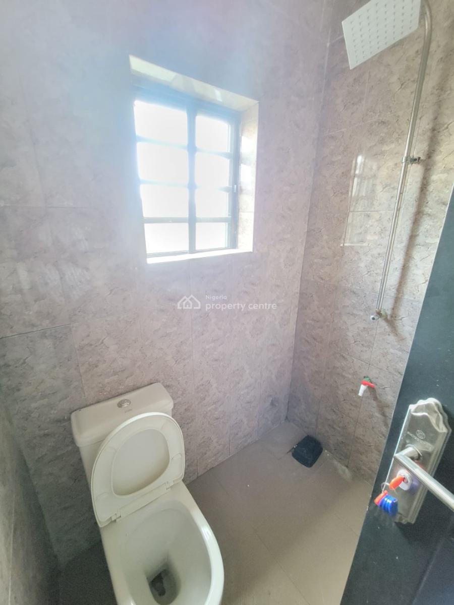 Standard and Spacious Miniflat, First Unity Estate, Badore, Ajah, Lagos, Mini Flat (room and Parlour) for Rent