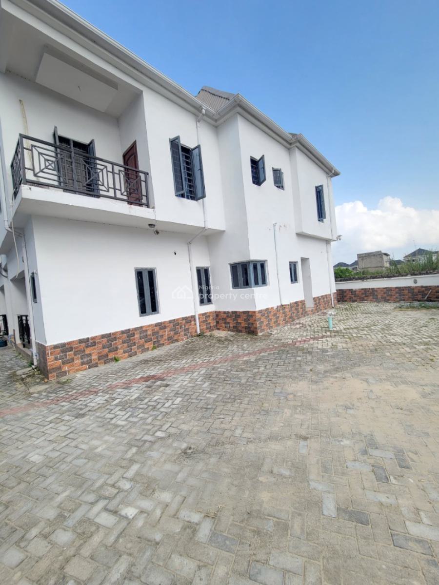 Standard and Spacious Miniflat, First Unity Estate, Badore, Ajah, Lagos, Mini Flat (room and Parlour) for Rent