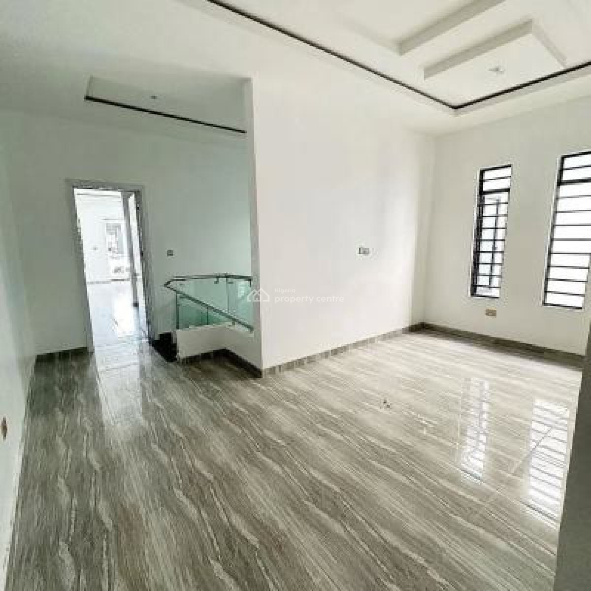 4 Bedroom Semi Detached Duplex with Bq with Governors Consent, Ocean Breeze Estate, Ologolo, Lekki, Lagos, Semi-detached Duplex for Sale