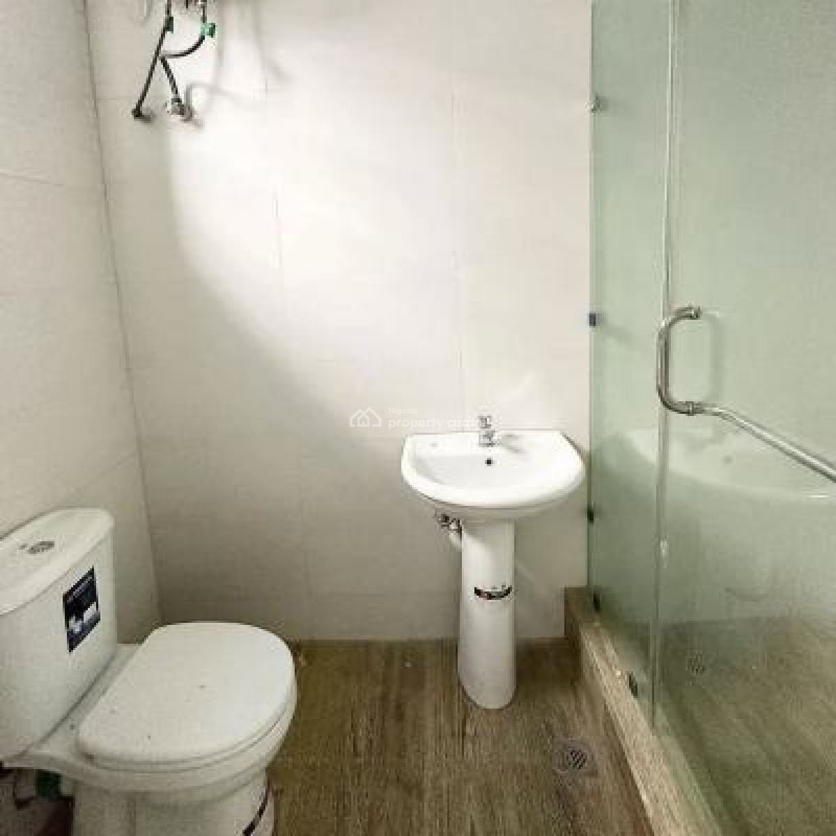 4 Bedroom Semi Detached Duplex with Bq with Governors Consent, Ocean Breeze Estate, Ologolo, Lekki, Lagos, Semi-detached Duplex for Sale