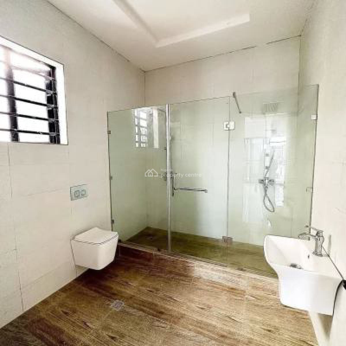 4 Bedroom Semi Detached Duplex with Bq with Governors Consent, Ocean Breeze Estate, Ologolo, Lekki, Lagos, Semi-detached Duplex for Sale