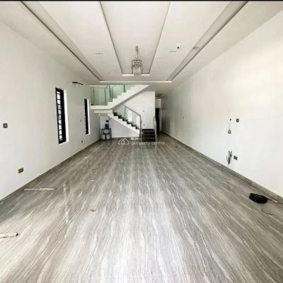 4 Bedroom Semi Detached Duplex with Bq with Governors Consent, Ocean Breeze Estate, Ologolo, Lekki, Lagos, Semi-detached Duplex for Sale