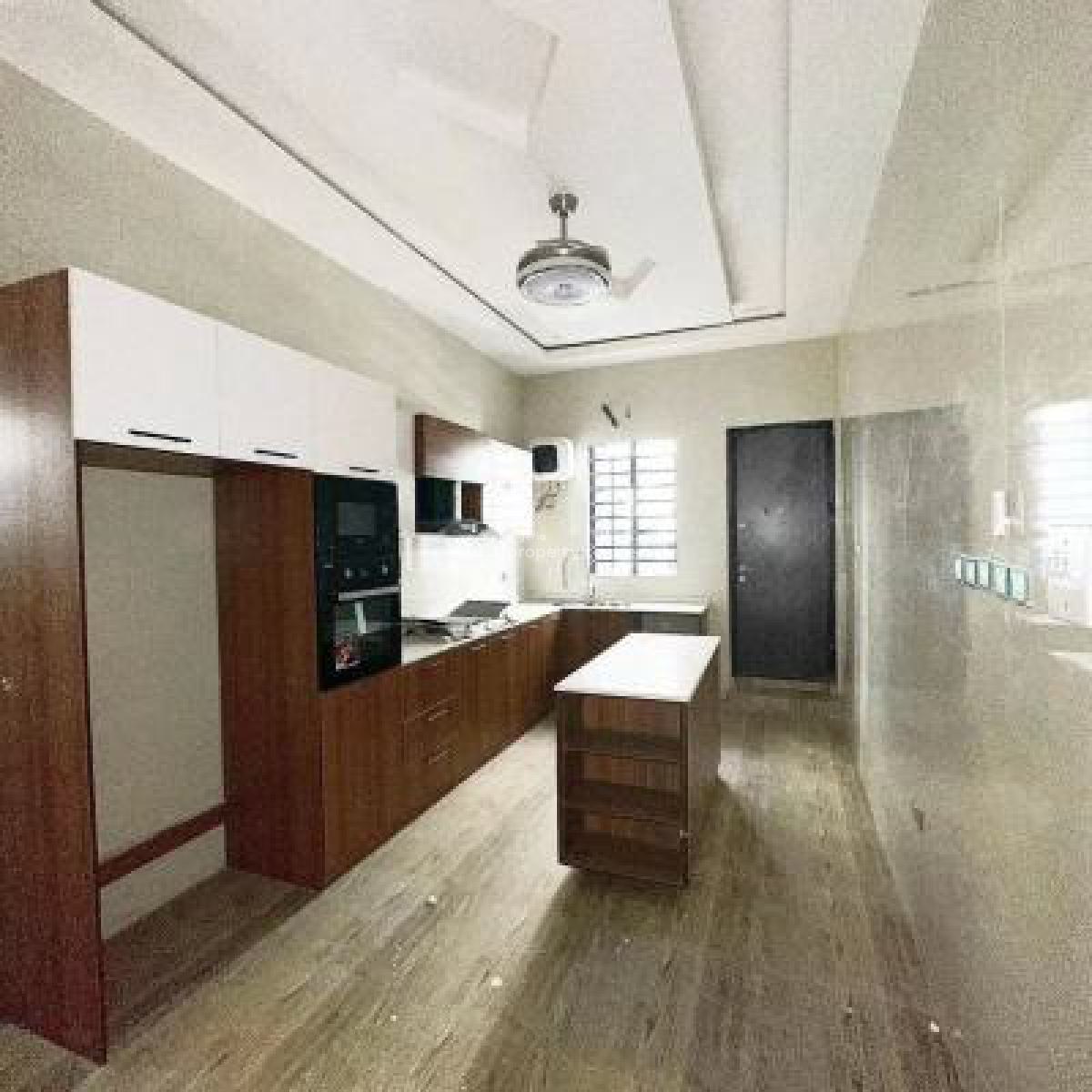 4 Bedroom Semi Detached Duplex with Bq with Governors Consent, Ocean Breeze Estate, Ologolo, Lekki, Lagos, Semi-detached Duplex for Sale