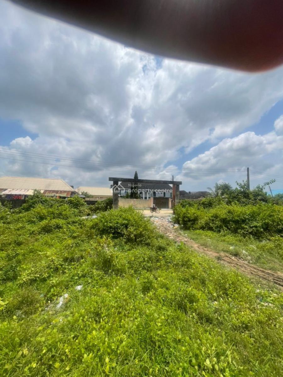 Land Perfect for Both Residential and Commercial Use, in a Secured Estate Onasa, Ibeju Lekki, Lagos, Mixed-use Land for Sale