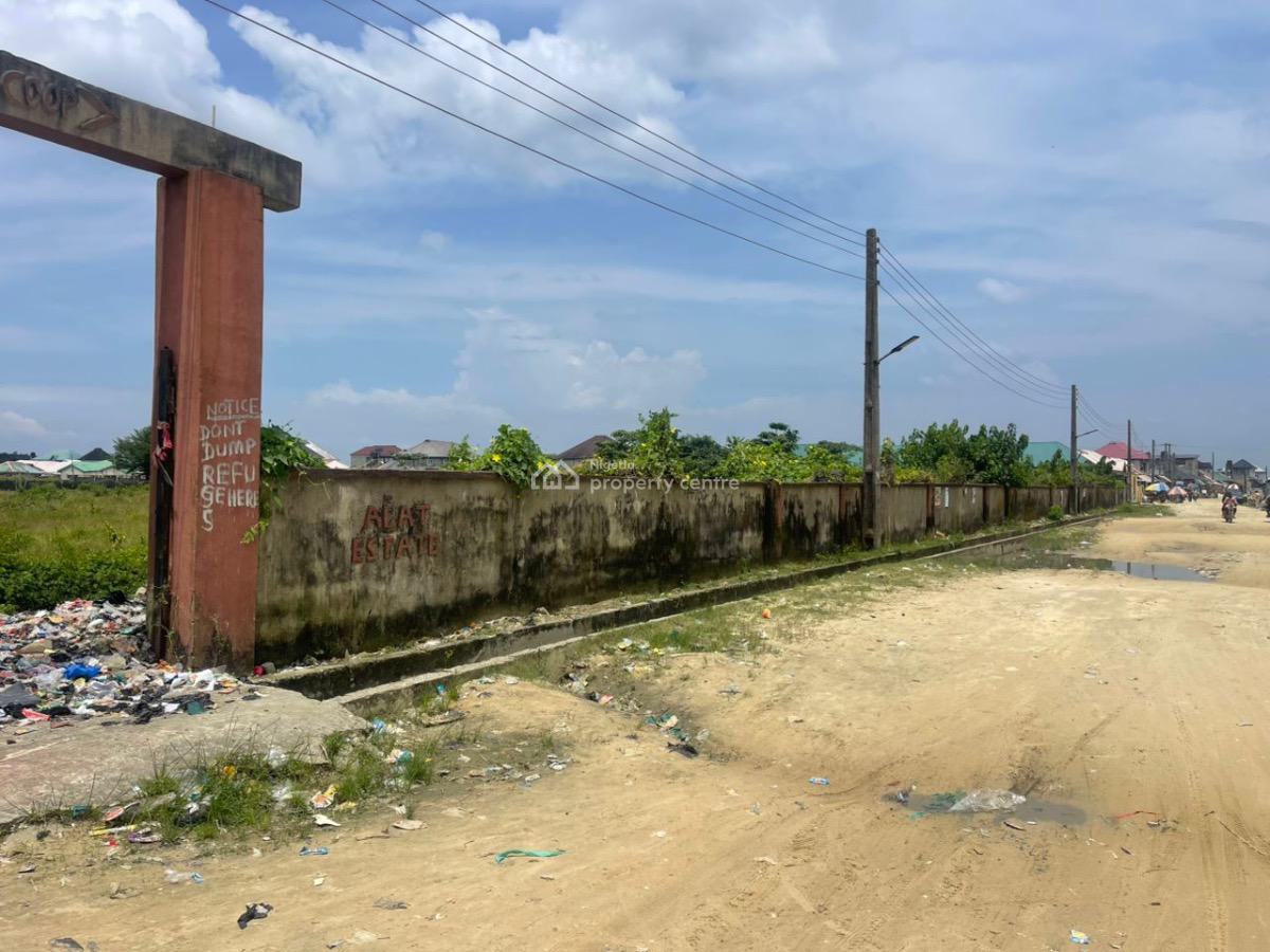 Land Perfect for Both Residential and Commercial Use, in a Secured Estate Onasa, Ibeju Lekki, Lagos, Mixed-use Land for Sale