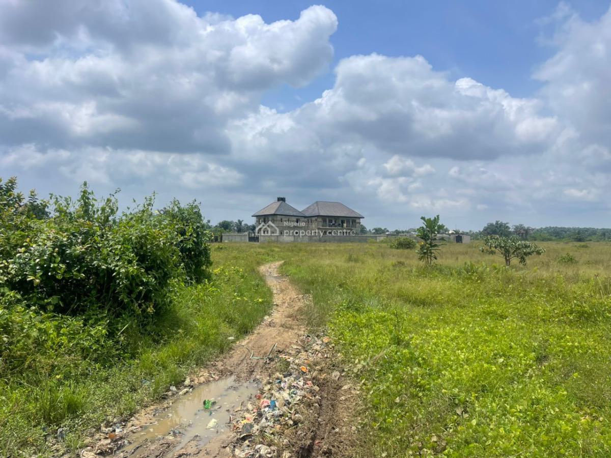 Land Perfect for Both Residential and Commercial Use, in a Secured Estate Onasa, Ibeju Lekki, Lagos, Mixed-use Land for Sale
