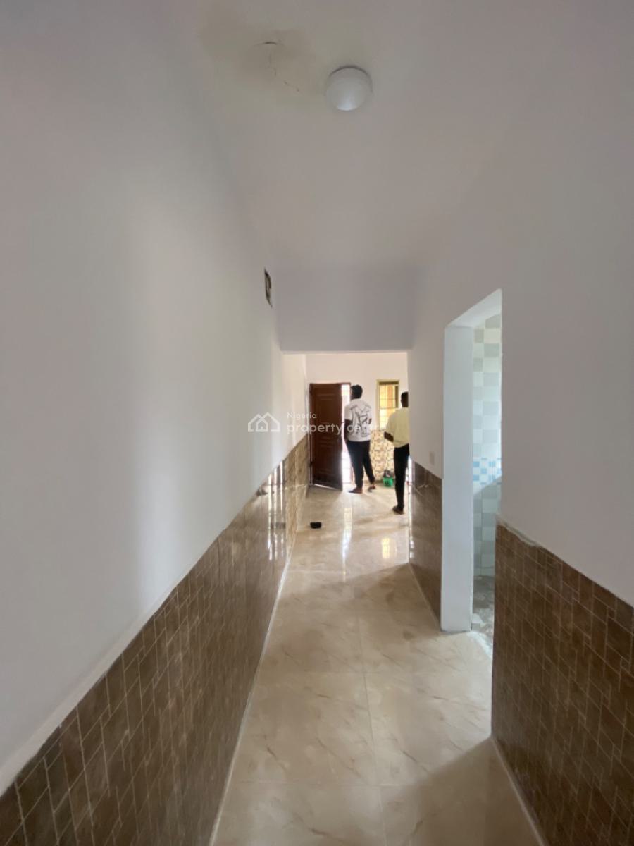 Very Sweet and Lovable Sharp Mini Flat Just Out, Alashela Royal Estate Ogombo, Ogombo, Ajah, Lagos, Mini Flat (room and Parlour) for Rent