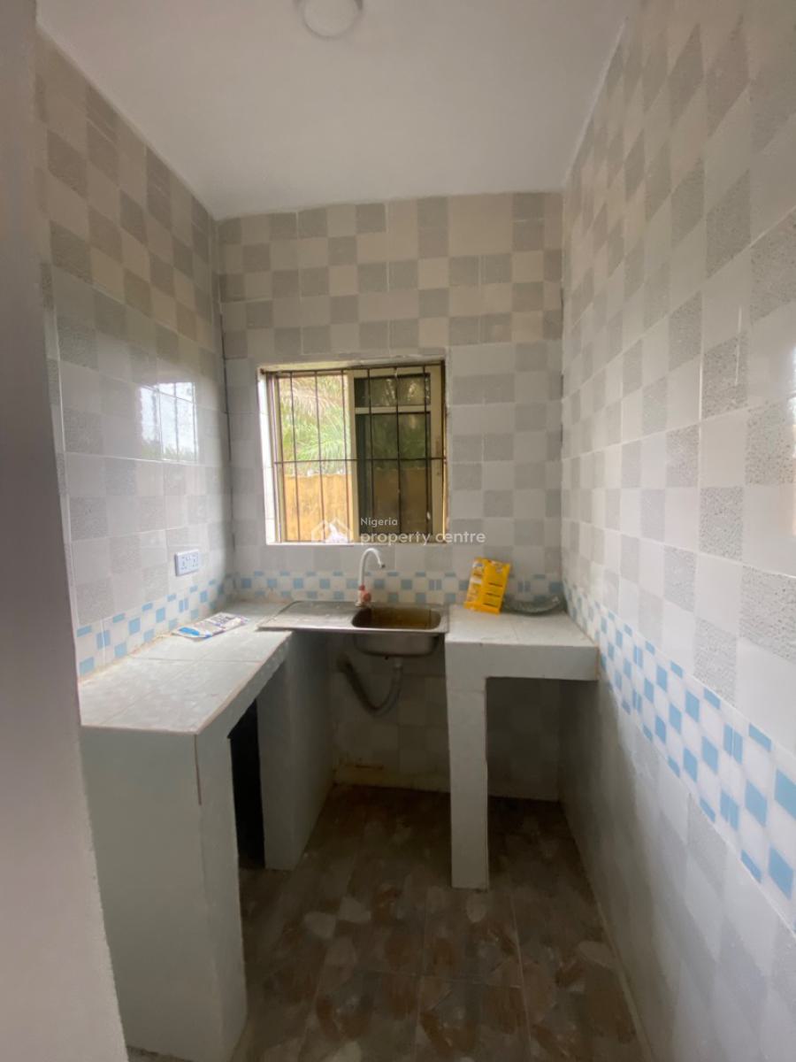 Very Sweet and Lovable Sharp Mini Flat Just Out, Alashela Royal Estate Ogombo, Ogombo, Ajah, Lagos, Mini Flat (room and Parlour) for Rent