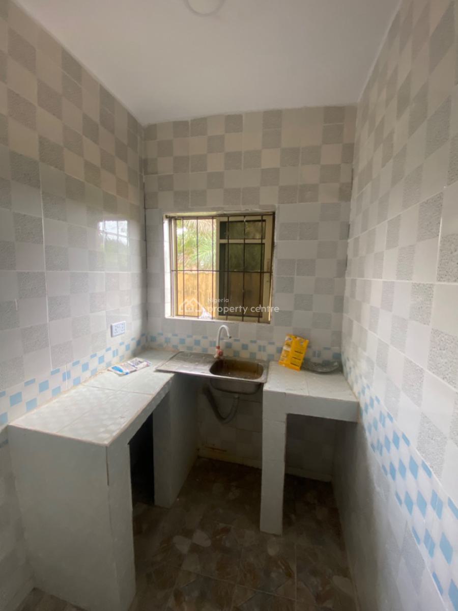 Very Sweet and Lovable Sharp Mini Flat Just Out, Alashela Royal Estate Ogombo, Ogombo, Ajah, Lagos, Mini Flat (room and Parlour) for Rent