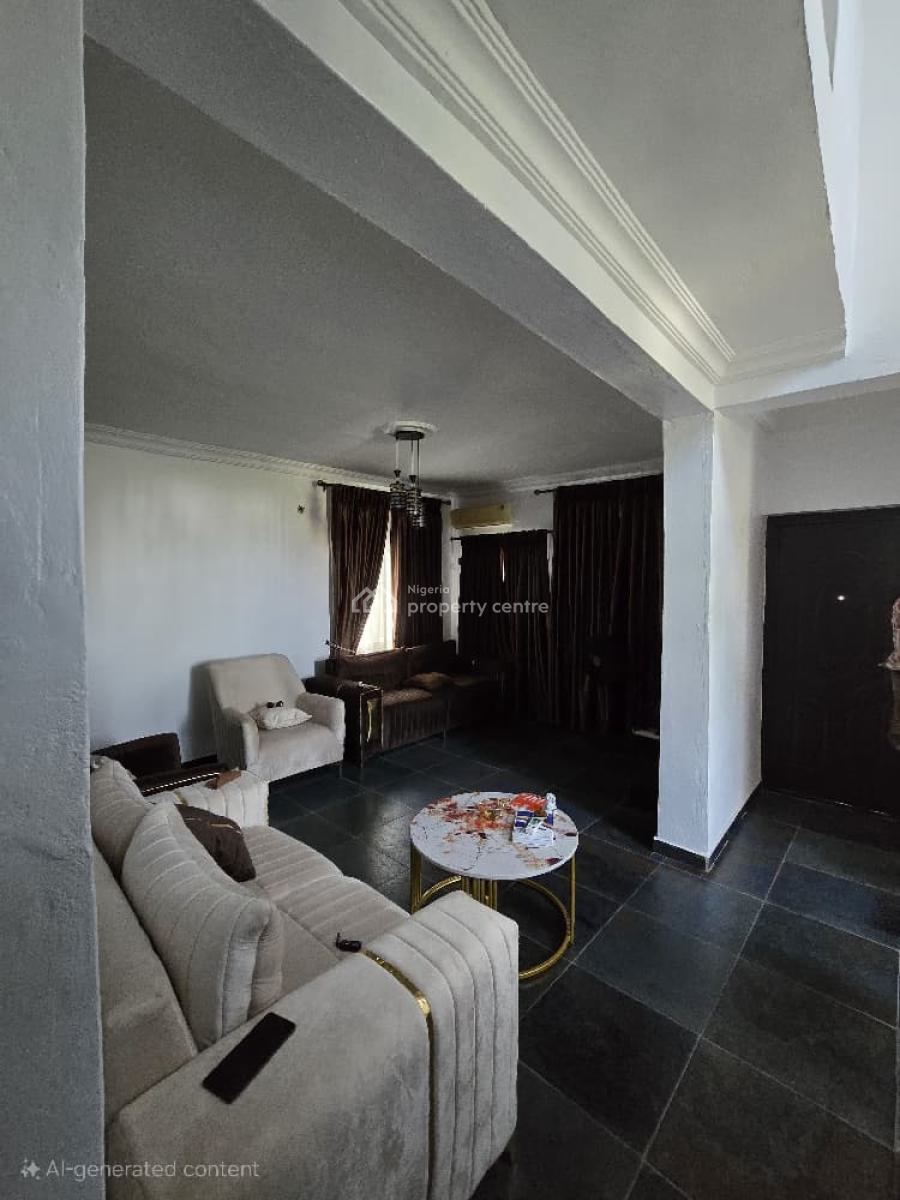 Corner Piece 4 Bedroom Fully Detached Duplex in a Secured Estate, Ogunfayo, Ibeju Lekki, Lagos, Detached Duplex for Sale