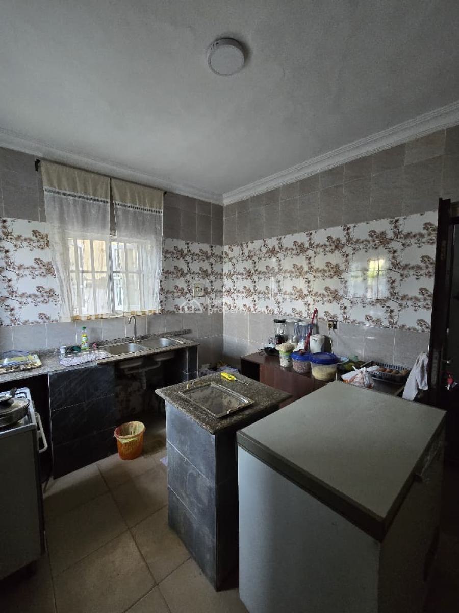 Corner Piece 4 Bedroom Fully Detached Duplex in a Secured Estate, Ogunfayo, Ibeju Lekki, Lagos, Detached Duplex for Sale