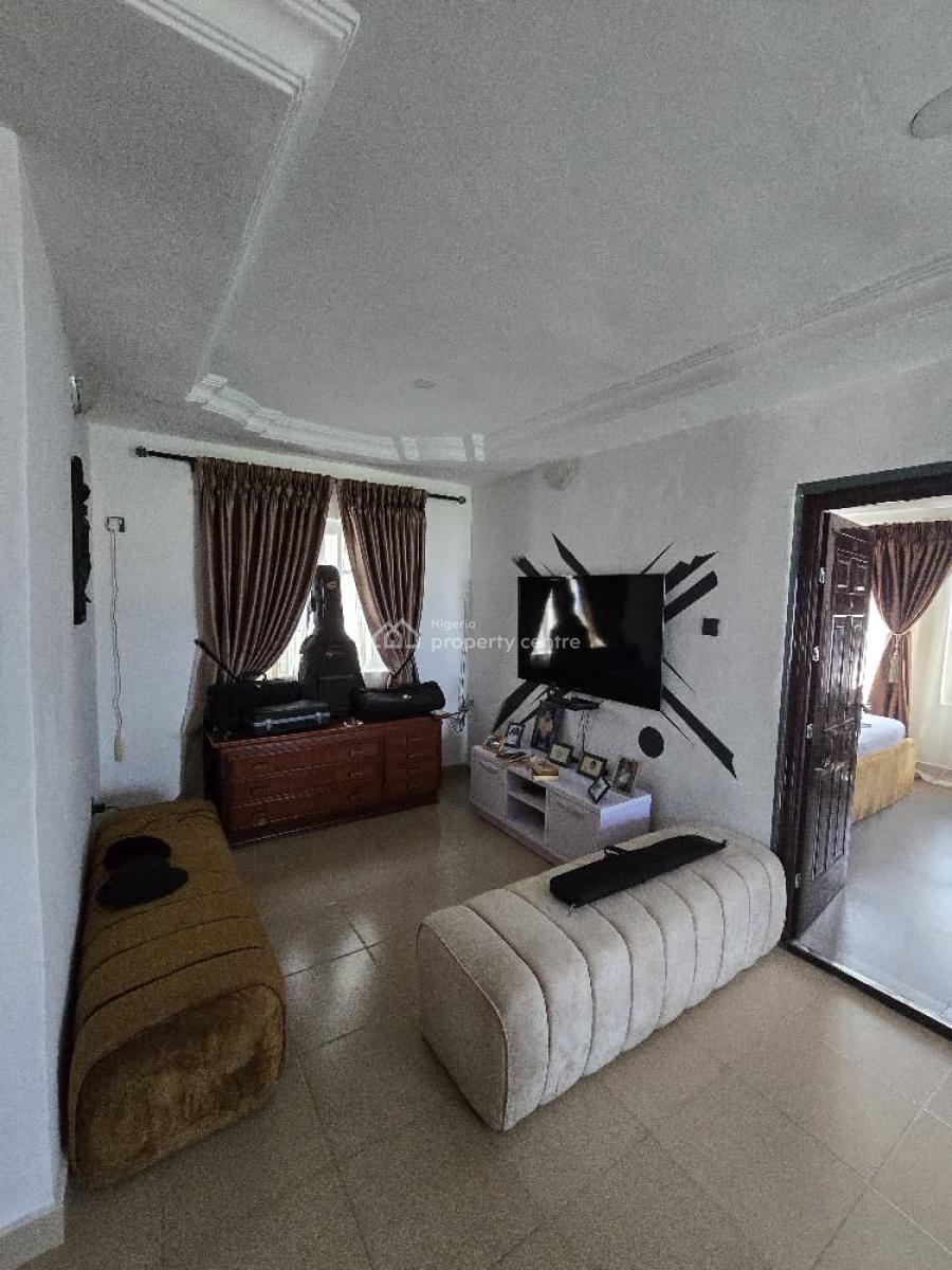 Corner Piece 4 Bedroom Fully Detached Duplex in a Secured Estate, Ogunfayo, Ibeju Lekki, Lagos, Detached Duplex for Sale