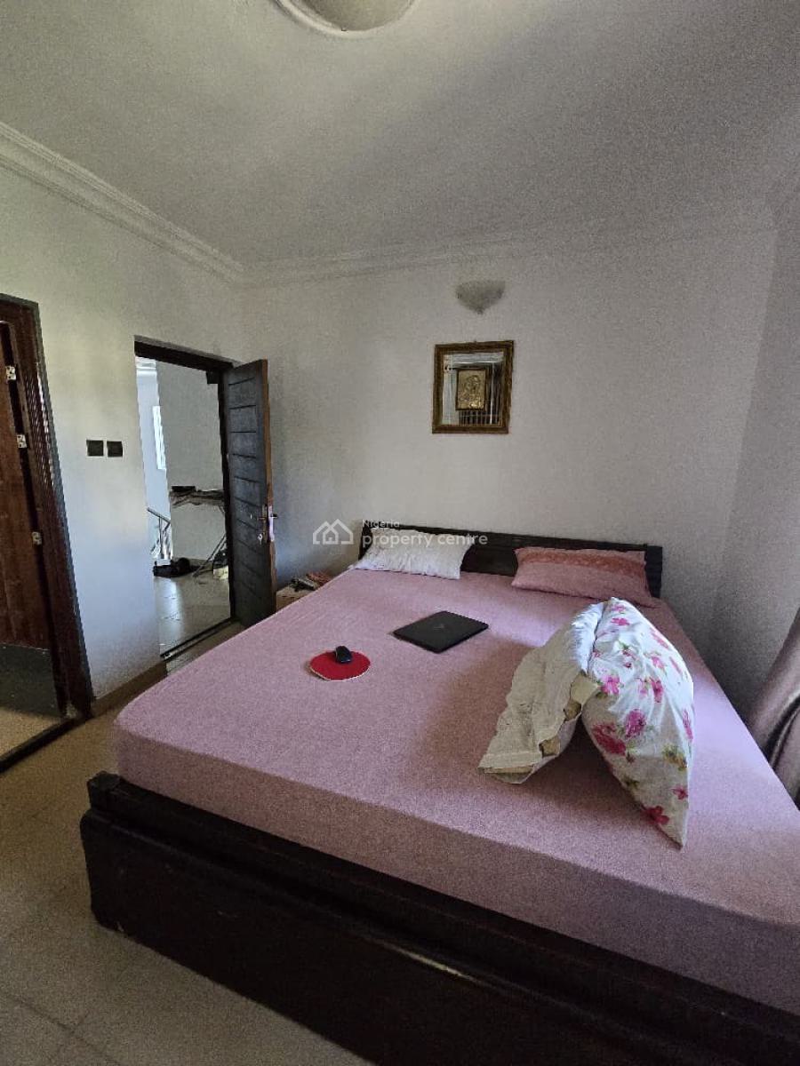 Corner Piece 4 Bedroom Fully Detached Duplex in a Secured Estate, Ogunfayo, Ibeju Lekki, Lagos, Detached Duplex for Sale